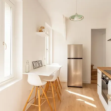 L'Appart Hotel Chambre Privee Avec Espace Commun Centre Gare Rouen Linge Et Menage Inclus 2 Apartament