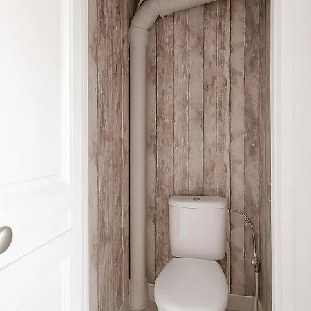 L'appart Centre Gare Linge Et Menage Inclus 2 Lejlighed Rouen