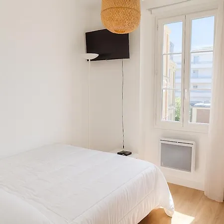 L'appart Centre Gare Linge Et Menage Inclus 2 Lejlighed