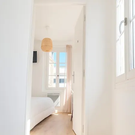 Lejlighed L'appart Centre Gare Linge Et Menage Inclus 2 *