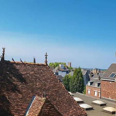 L'Appart Hotel Chambre Privee Avec Espace Commun Centre Gare Rouen Linge Et Menage Inclus 2 *