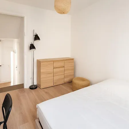 2 L'appart Privee Avec Espaces Communs, Proche Gare & Centre-ville - Linge & Menage Inclus