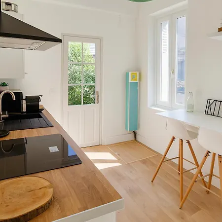 2 L'appart Privee Avec Espaces Communs, Proche Gare & Centre-ville - Linge & Menage Inclus * Rouen