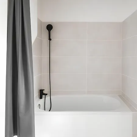 2 Privee, Espaces Communs Partages, Centre Gare, Linge & Menage Inclus Apartment Rouen