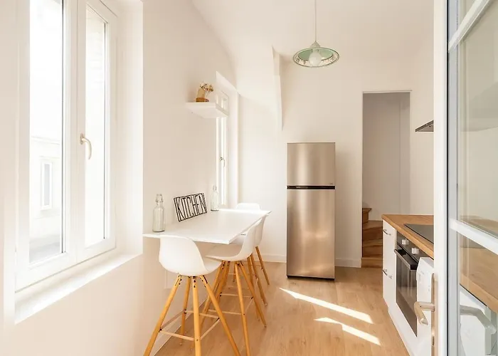 L'Appart Hotel Chambre Privee Avec Espace Commun Centre Gare Rouen Linge Et Menage Inclus 2 Apartament