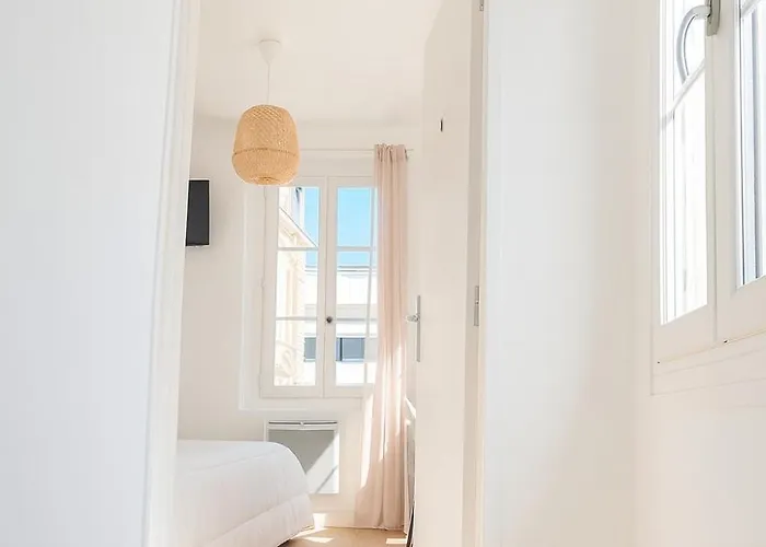 Apartament L'Appart Hotel Chambre Privee Avec Espace Commun Centre Gare Rouen Linge Et Menage Inclus 2 *