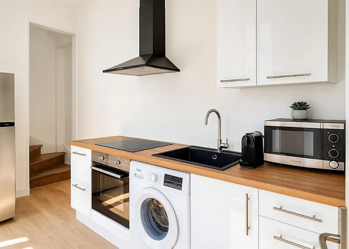 L'Appart Hotel Chambre Privee Avec Espace Commun Centre Gare Rouen Linge Et Menage Inclus 2 Rouen