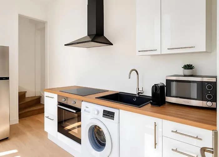 2 Privee, Espaces Communs Partages, Centre Gare, Linge & Menage Inclus Apartment Rouen