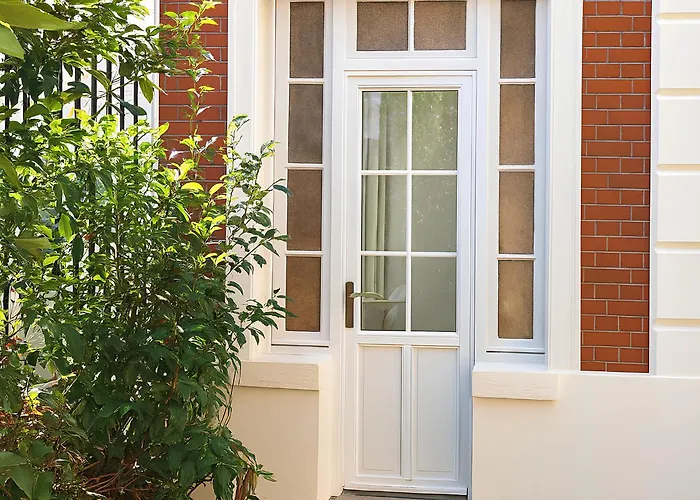 Apartment 2 Privee, Espaces Communs Partages, Centre Gare, Linge & Menage Inclus