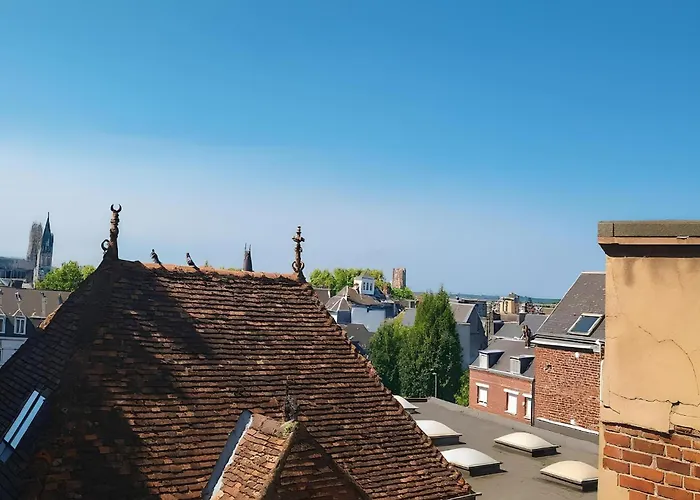 2 Privee, Espaces Communs Partages, Centre Gare, Linge & Menage Inclus